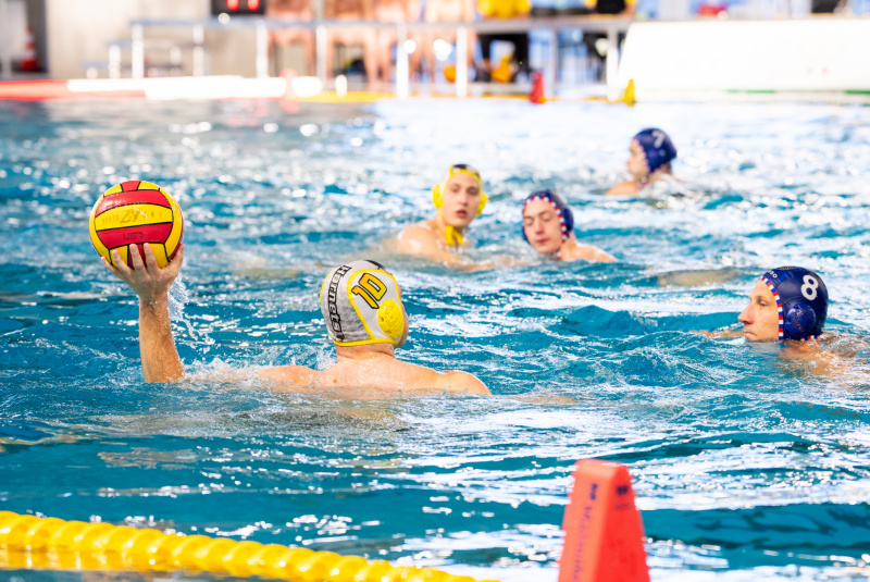 Prvé finále Extraligy v NOCKE, ŠK Hornets vs KVP Nováky 8:18