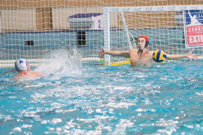 Posledný zápas extraligy v roku 2019 - Hornets vs Vrútky