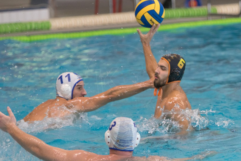 Posledný zápas extraligy v roku 2019 - Hornets vs Vrútky