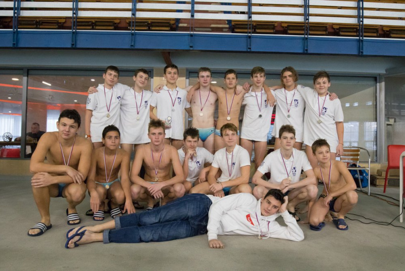 Novinky / Druhý ročník Miki Cupu ovládli naši mladí sršni - foto