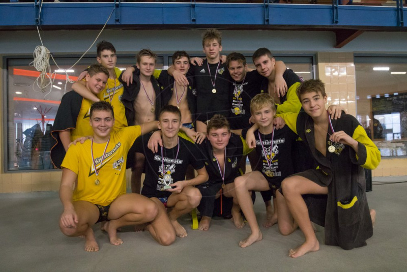 Novinky / Druhý ročník Miki Cupu ovládli naši mladí sršni - foto Novinky / Druhý ročník Miki Cupu ovládli naši mladí sršni - foto