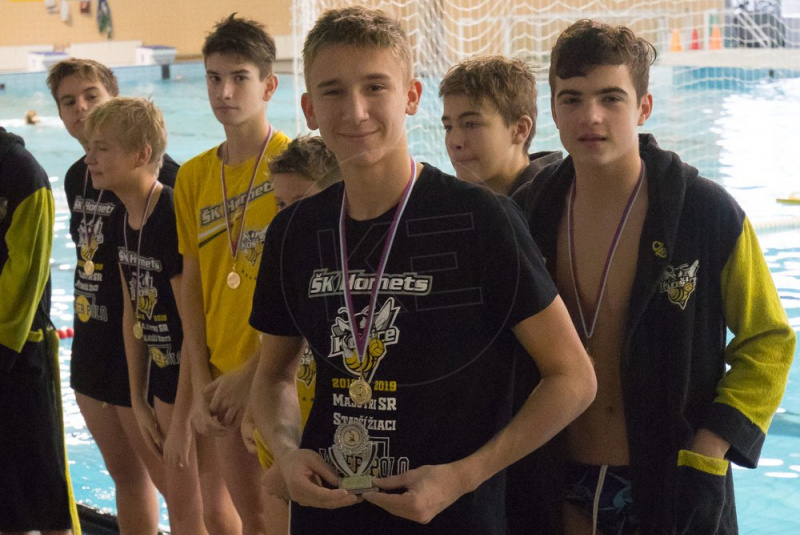 Novinky / Druhý ročník Miki Cupu ovládli naši mladí sršni - foto Novinky / Druhý ročník Miki Cupu ovládli naši mladí sršni - foto