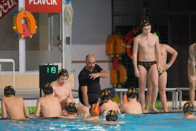 Novinky / Druhý ročník Miki Cupu ovládli naši mladí sršni - foto Novinky / Druhý ročník Miki Cupu ovládli naši mladí sršni - foto