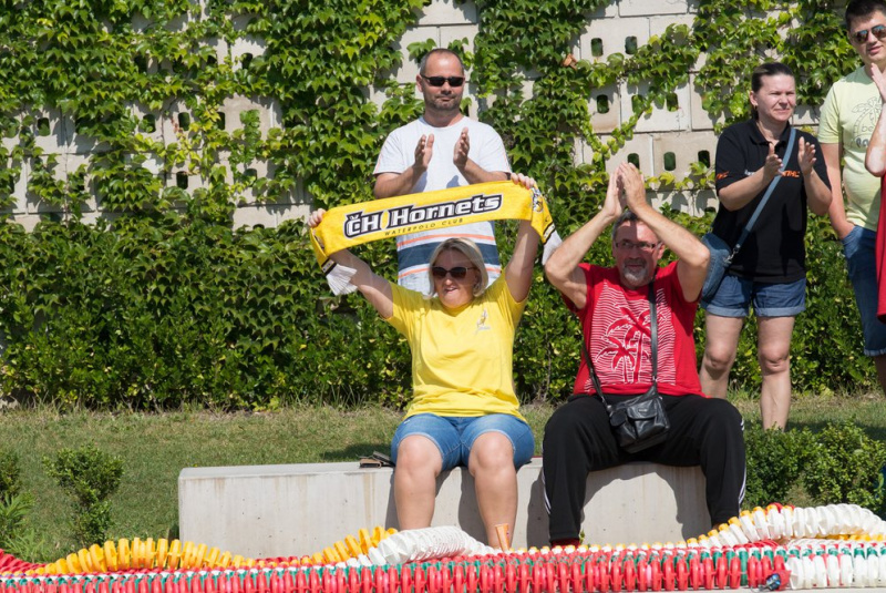 Starší žiaci na Olympia Summer Cupe 2020