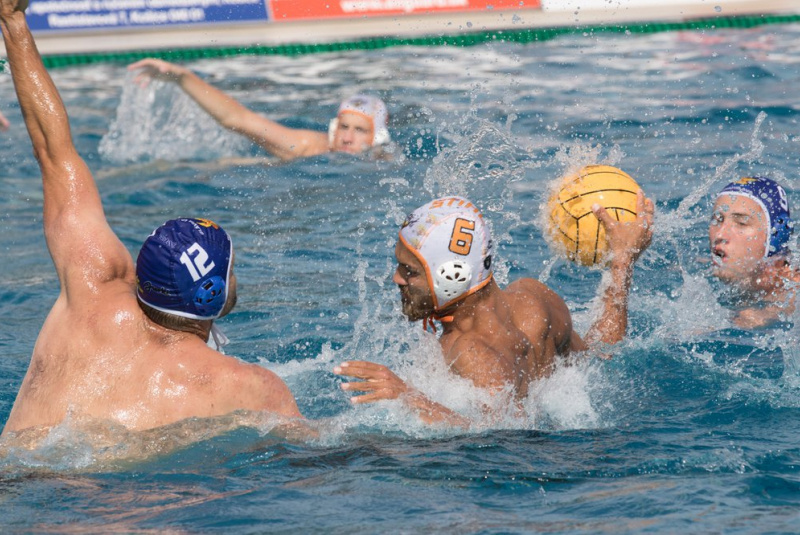 Finále SP ŠK Hornets vs Slávia UK 13:7