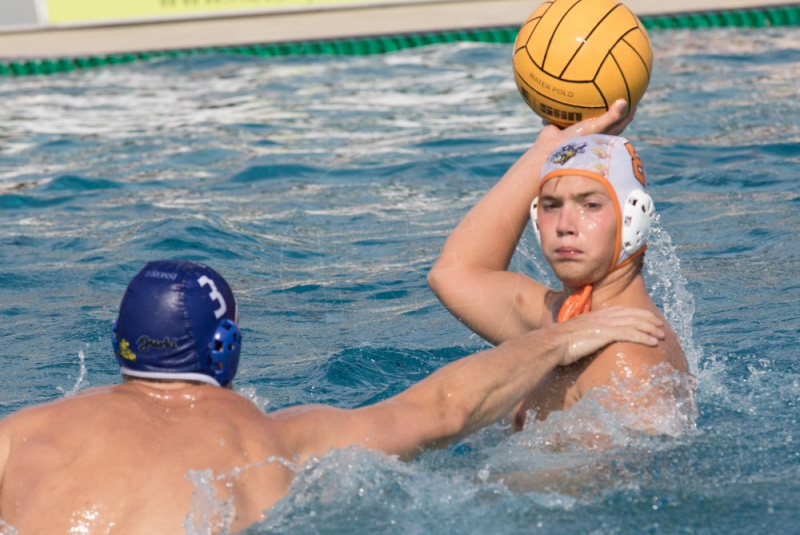 Finále SP ŠK Hornets vs Slávia UK 13:7