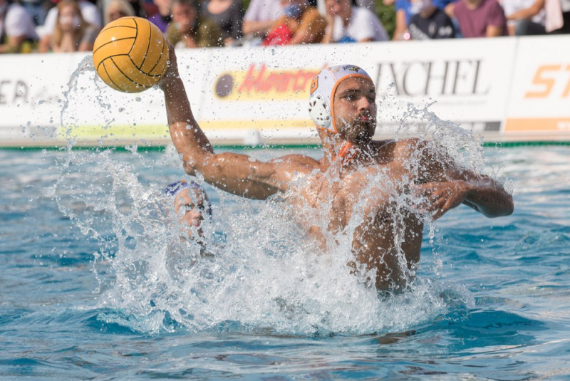 Finále SP ŠK Hornets vs Slávia UK 13:7