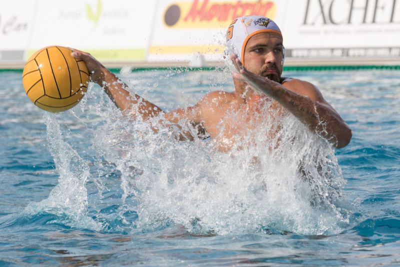 Finále SP ŠK Hornets vs Slávia UK 13:7