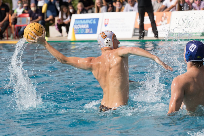 Finále SP ŠK Hornets vs Slávia UK 13:7