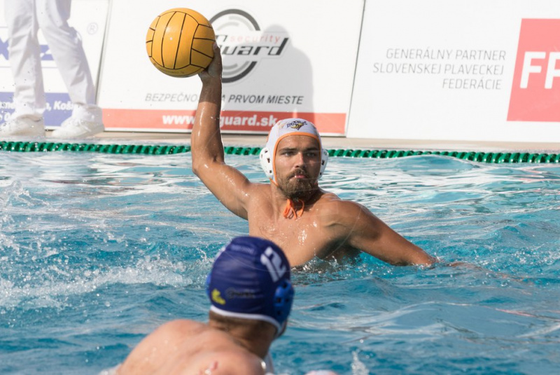 Finále SP ŠK Hornets vs Slávia UK 13:7
