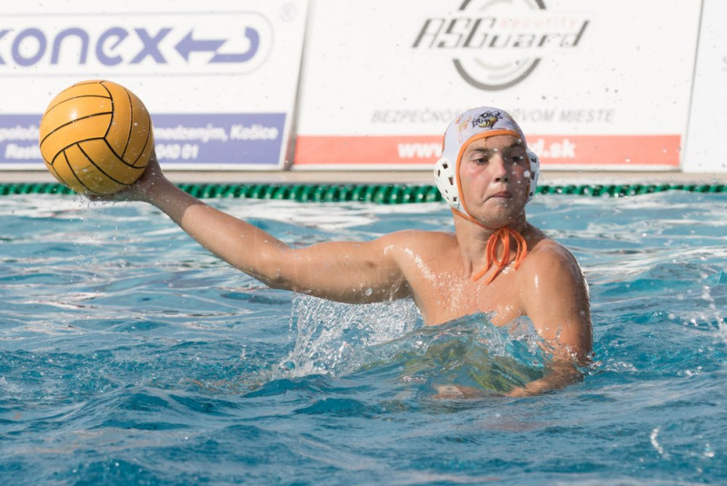 Finále SP ŠK Hornets vs Slávia UK 13:7