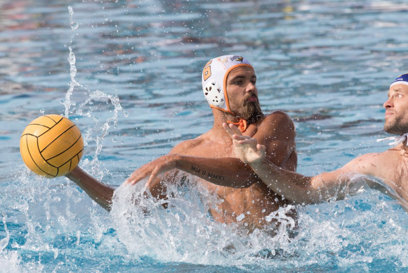 Finále SP ŠK Hornets vs Slávia UK 13:7