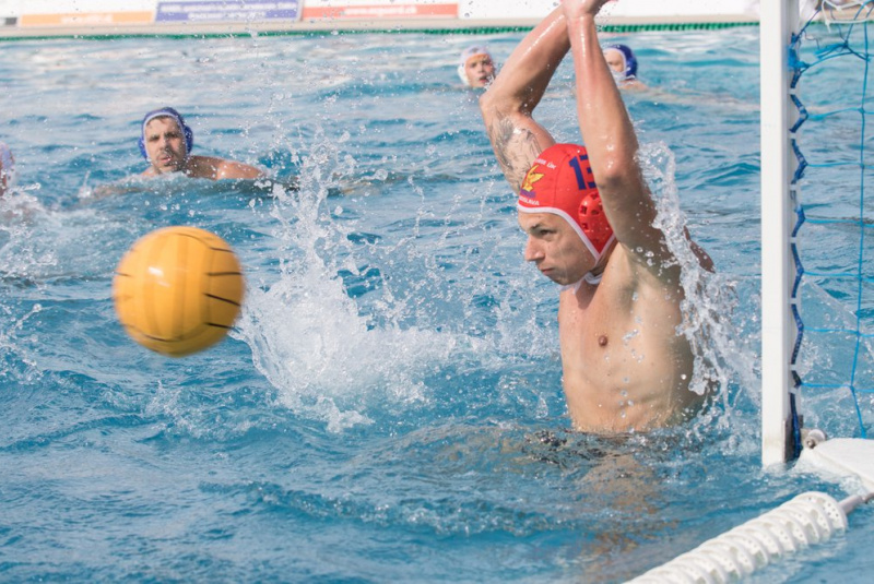 Finále SP ŠK Hornets vs Slávia UK 13:7