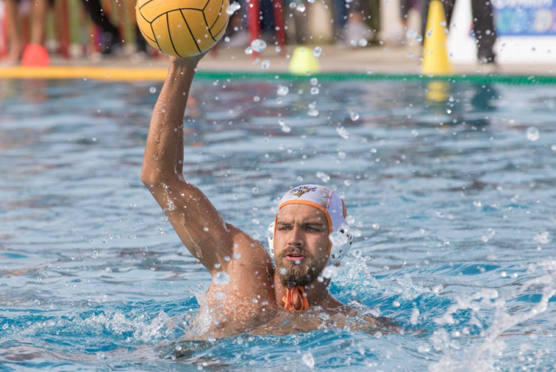 Finále SP ŠK Hornets vs Slávia UK 13:7