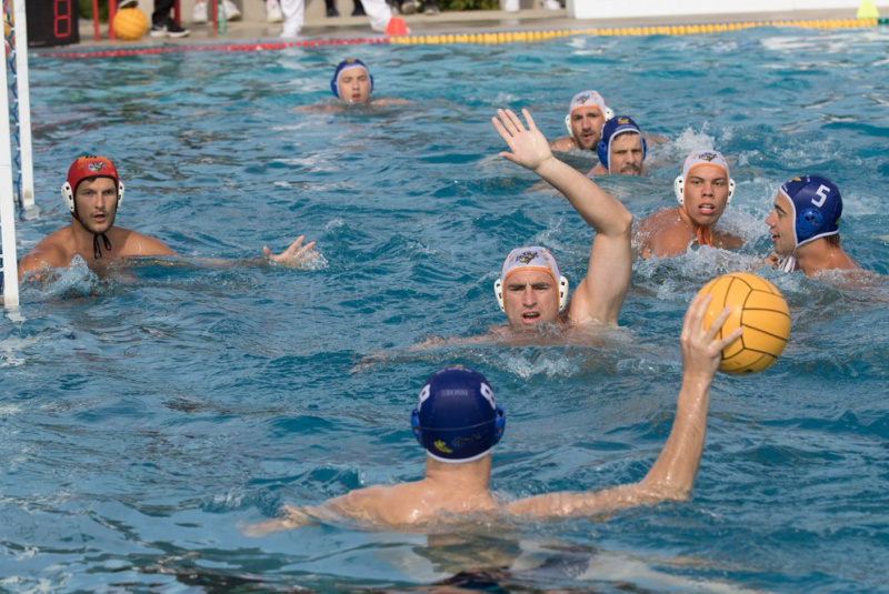 Finále SP ŠK Hornets vs Slávia UK 13:7