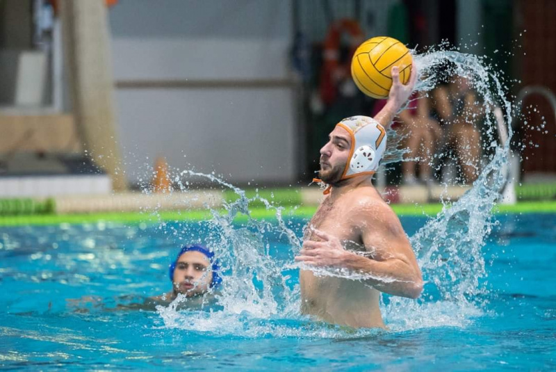 ŠK Hornets vs KVP Kúpele Piešťany 16:5