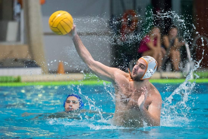 ŠK Hornets vs KVP Kúpele Piešťany 16:5