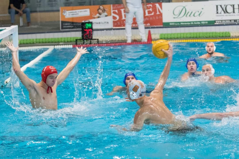 ŠK Hornets vs KVP Kúpele Piešťany 16:5