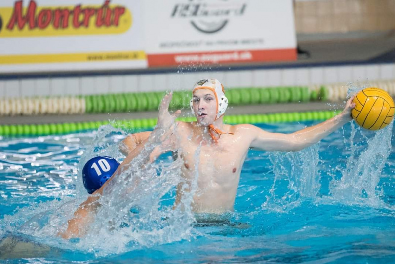 ŠK Hornets vs KVP Kúpele Piešťany 16:5