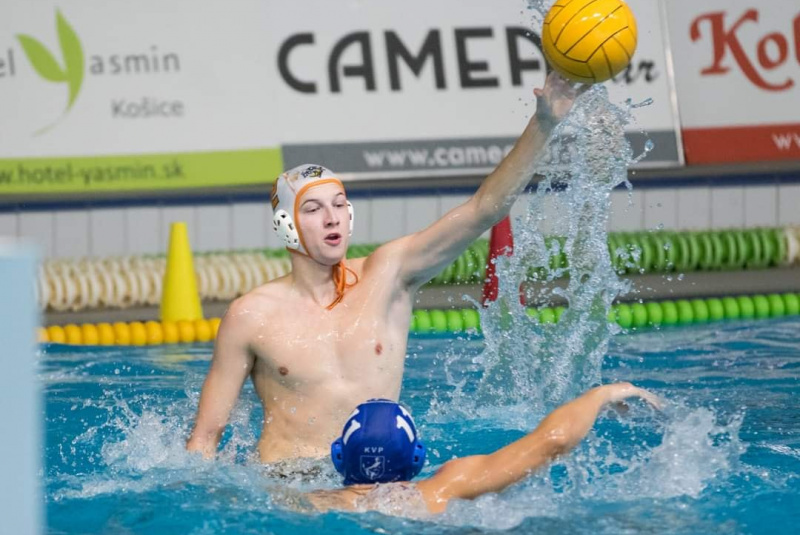 ŠK Hornets vs KVP Kúpele Piešťany 16:5
