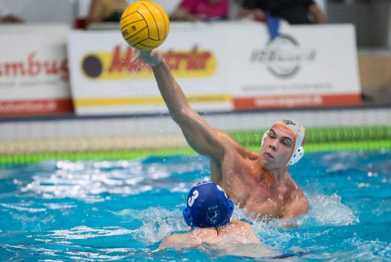 ŠK Hornets vs KVP Kúpele Piešťany 16:5