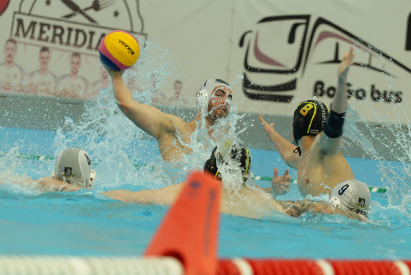  KVP Nováky vs ŠK Hornets Košice, 3.finále Extraligy, štvrtok 1.5.2025