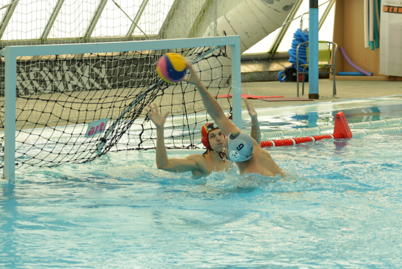  KVP Nováky vs ŠK Hornets Košice, 3.finále Extraligy, štvrtok 1.5.2025