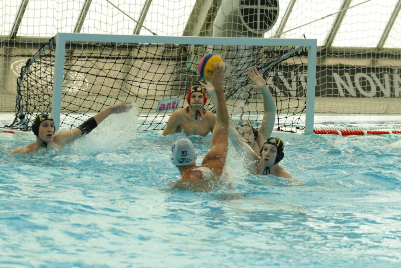  KVP Nováky vs ŠK Hornets Košice, 3.finále Extraligy, štvrtok 1.5.2025