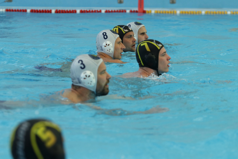  KVP Nováky vs ŠK Hornets Košice, 3.finále Extraligy, štvrtok 1.5.2025