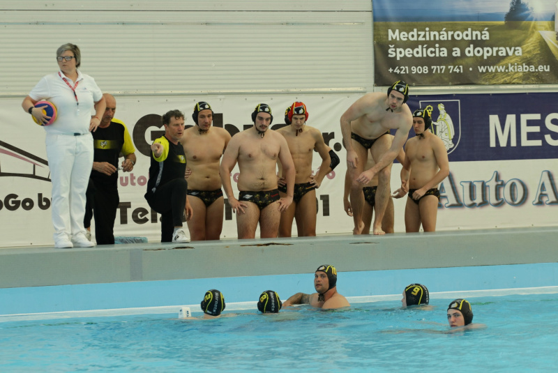  KVP Nováky vs ŠK Hornets Košice, 3.finále Extraligy, štvrtok 1.5.2025