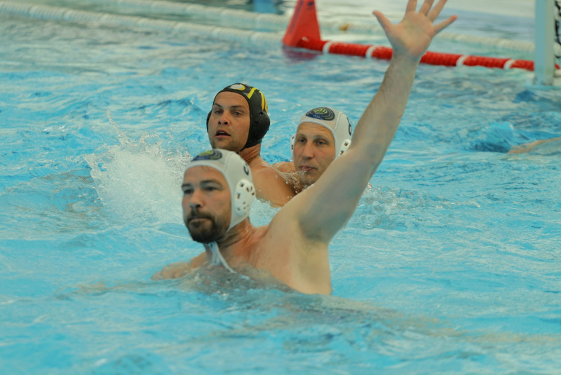 KVP Nováky vs ŠK Hornets Košice, 3.finále Extraligy, štvrtok 1.5.2025