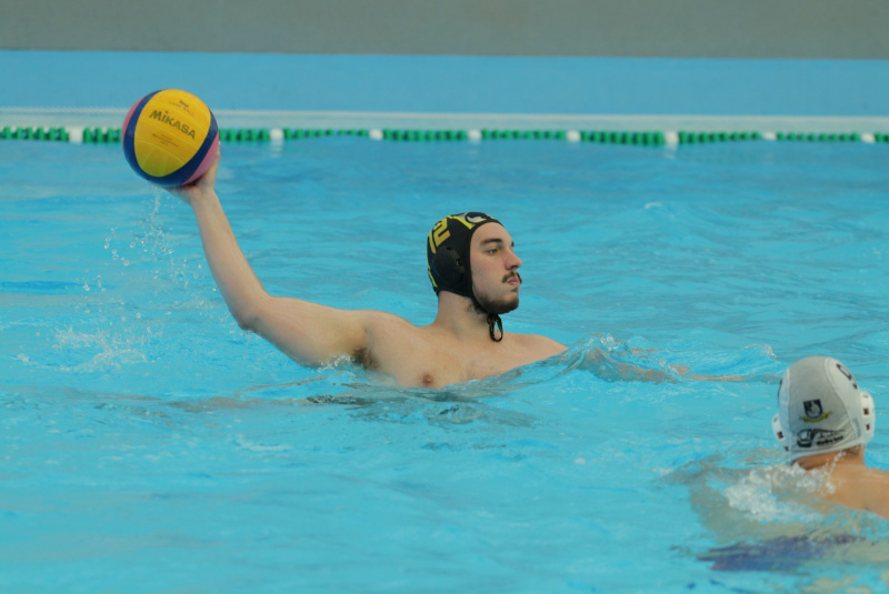  KVP Nováky vs ŠK Hornets Košice, 3.finále Extraligy, štvrtok 1.5.2025