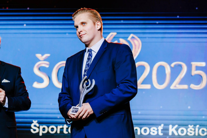 Naše Sršne s oceneniami v ankete ŠOK 2025 a Objav roka SPF 2025