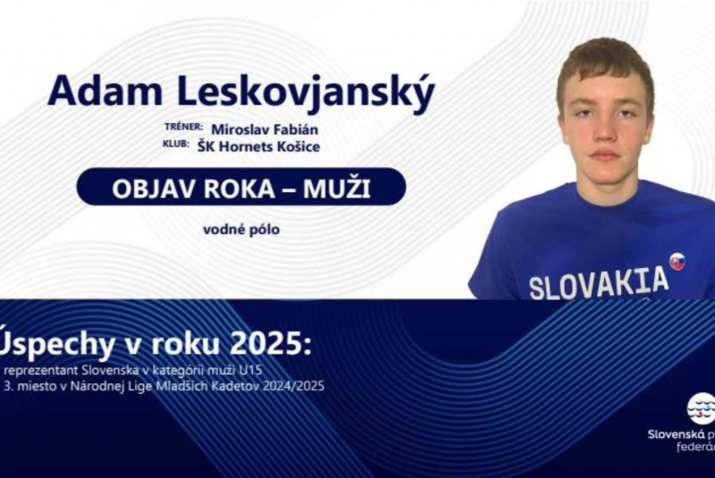 Naše Sršne s oceneniami v ankete ŠOK 2025 a Objav roka SPF 2025