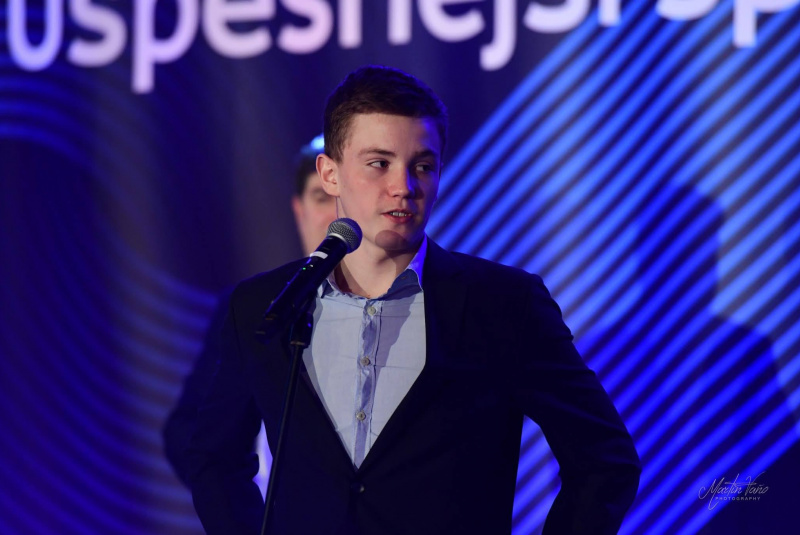 Naše Sršne s oceneniami v ankete ŠOK 2025 a Objav roka SPF 2025