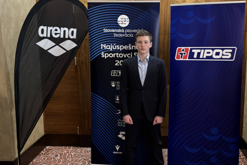 Naše Sršne s oceneniami v ankete ŠOK 2025 a Objav roka SPF 2025