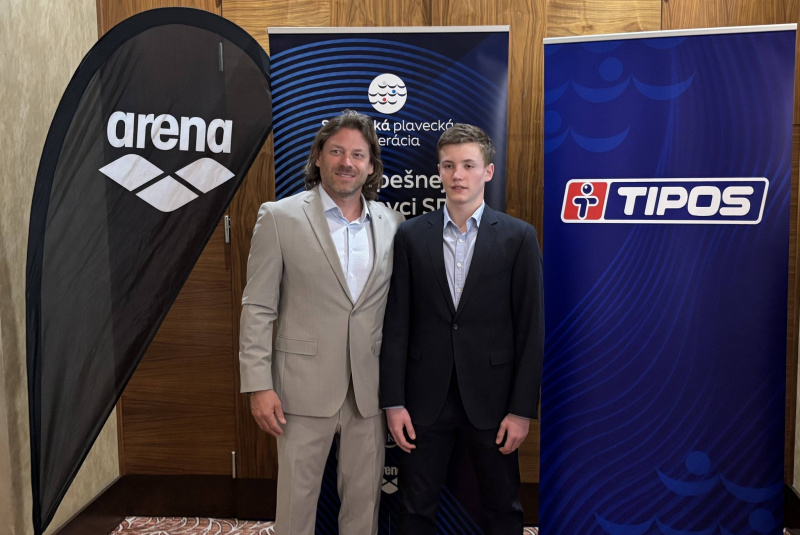 Naše Sršne s oceneniami v ankete ŠOK 2025 a Objav roka SPF 2025