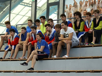 Vodnopóloví juniori Slovenska U19 na turnaji v Novákoch na celkovom druhom mieste
