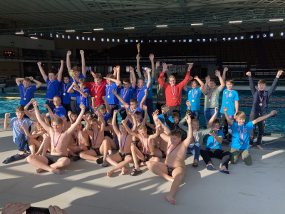 Mládežnícky vodnopólový turnaj - O POHÁR KSK 2022 v Košiciach bol jednoducho skvelý!
