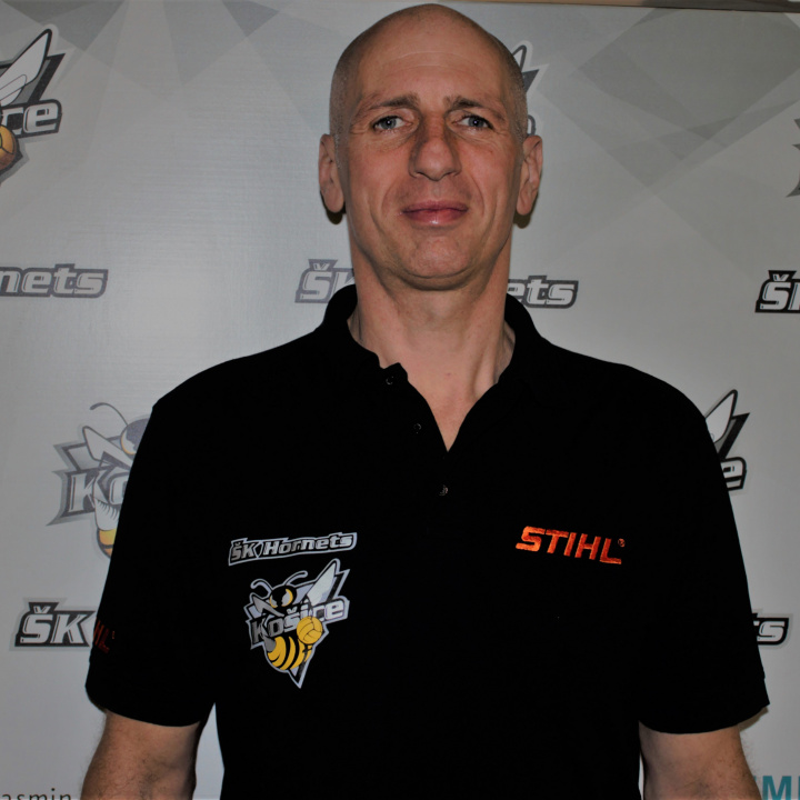 Alexander Nagy - Asistent trénera