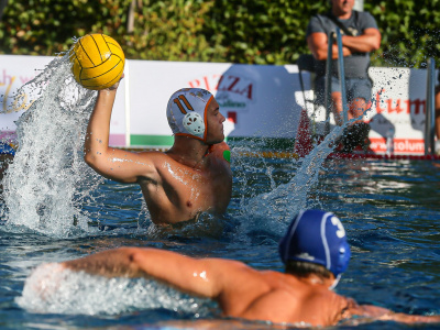 Aký bol mládežnícky vodnopólový turnaj v U16-tke Hornets Cup 2025 v Košiciach?