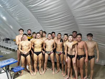 Ako prví v novom roku idú do hry mladší kadeti!