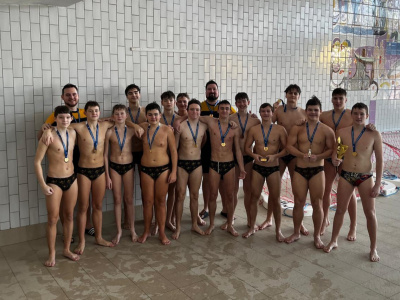 Jasne a bez straty bodu ovládli naši kadeti Zimné MSR skupiny Východ