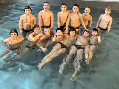 Na úvodnom turnaji mladších žiakov v Topoľčanoch v Národnej lige naša mládež bez bodu