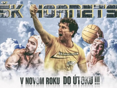 Darujte Vaše 2 percentá pre ŠK Hornets Košice!