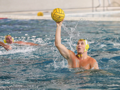 Z extraligového víkendu v domácom bazéne vylovili naši muži štyri body!