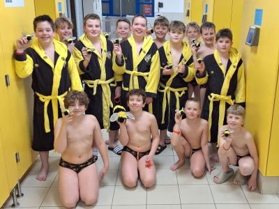 Mladší žiaci ŠK Hornets Košice aj po druhom turnaji v Národnej lige bez bodu!