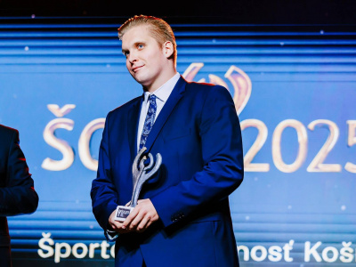 Piatok priniesol pre naše farby krásne ocenenia v anketách pre Adama Leskovjanského a Borisa Juhásza!