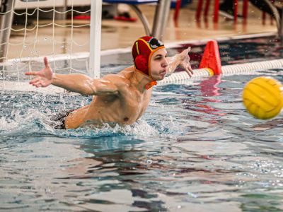 V piatok a v sobotu hrajú naši muži tri razy v domácom bazéne v závere základnej časti!