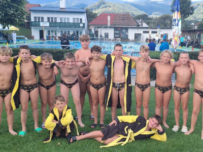 Na cestu domov si naša U13-tka pribalila z Vrútok zo Zimných MSR pekných sedem bodov!